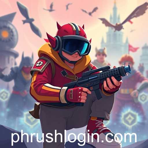 Gaming Euphoria: Exploring the World of Phrush