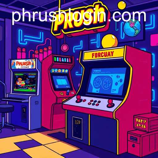 Phrush: Reviving Classic Gaming Online